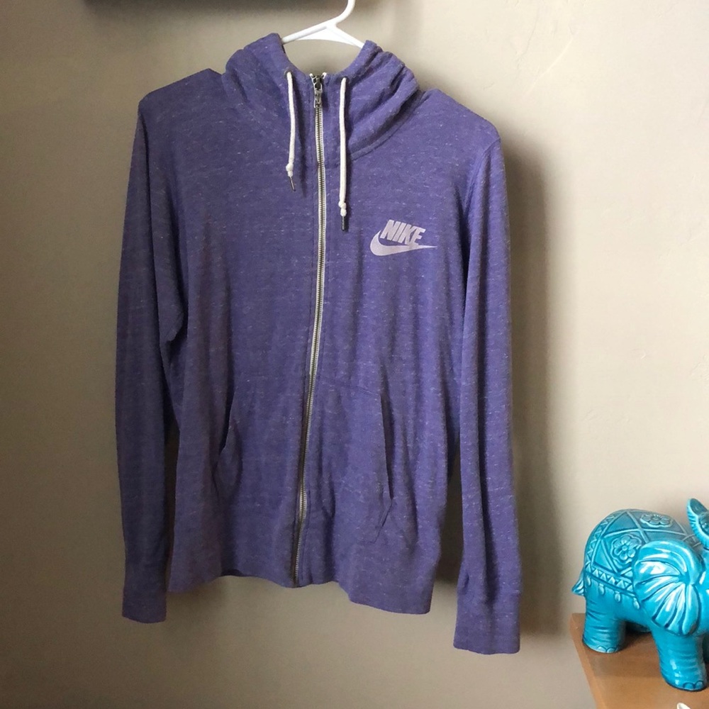 Nike sweater!